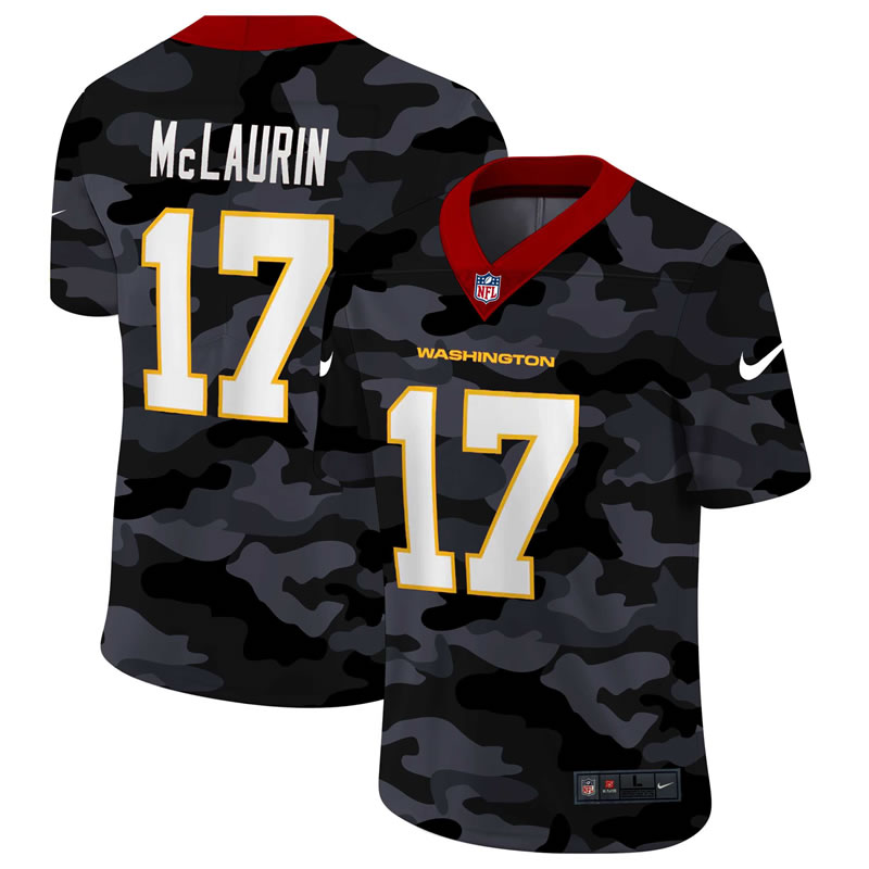 Nike Washington Redskins 17 Mclaurin  2020 Camo Salute to Service Limited Jersey zhua,We sell and wholesale Nike Washington Redskins 17 Mclaurin  2020 Camo Salute to Service Limited Jersey zhua on line form chian!